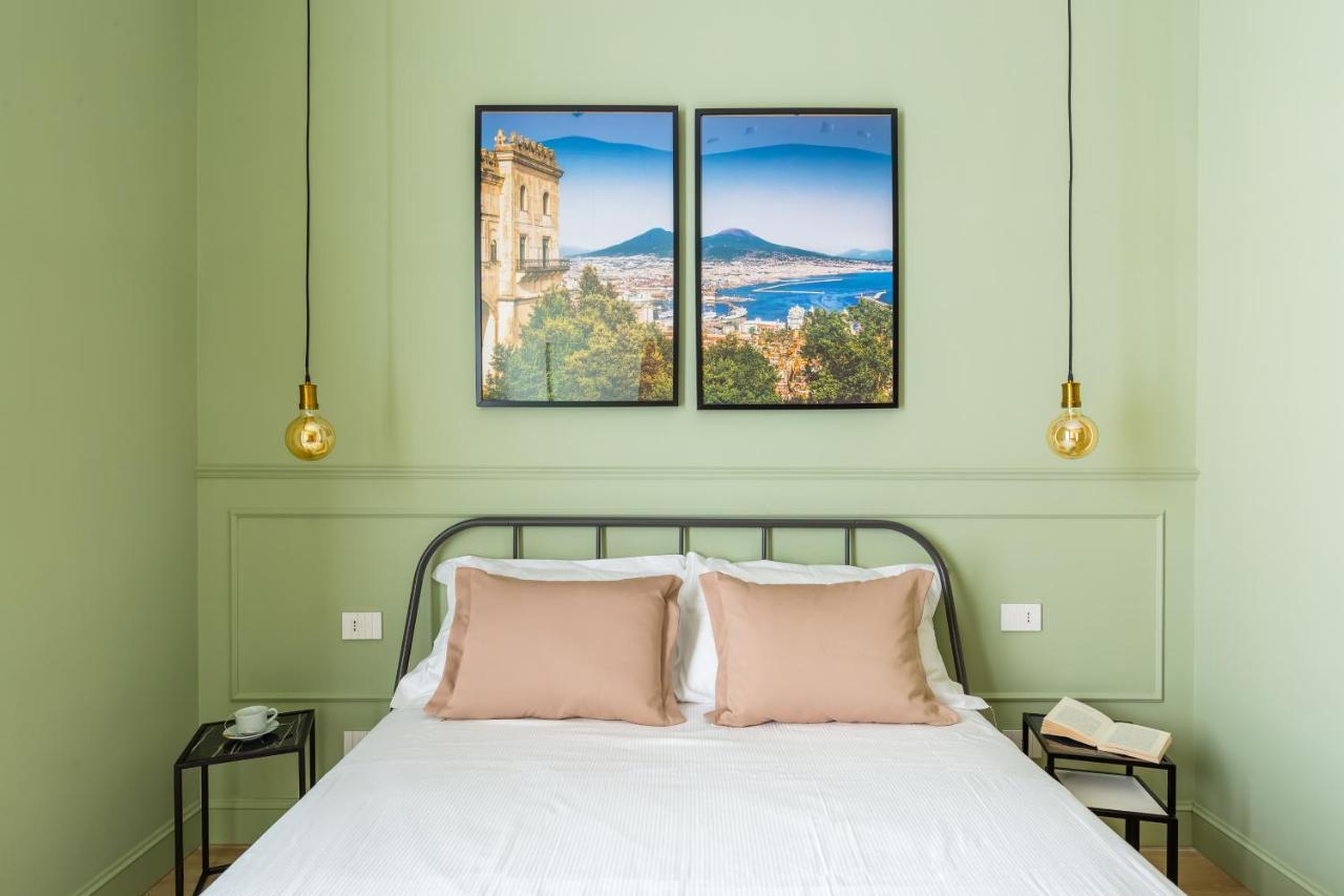 B&B Civico 33 Naples Exterior photo
