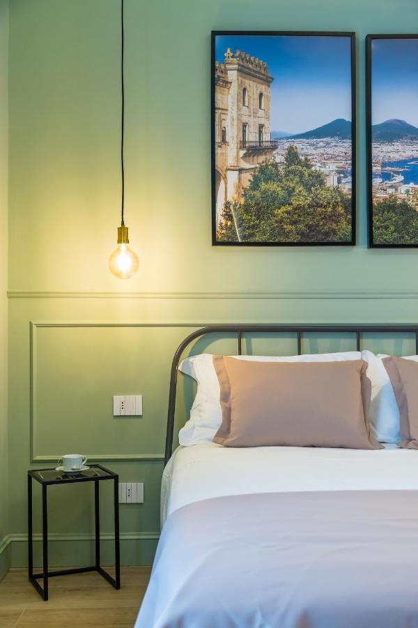 B&B Civico 33 Naples Exterior photo